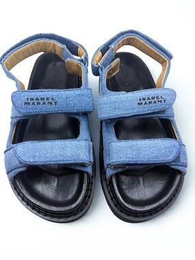 Brand New Isabel Marant Mandee Sandals